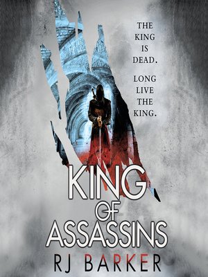 King of Assassins - Audiobook